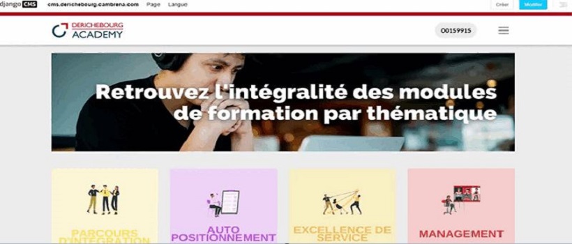 Image d'illustration du sujet ENVIE DE BOOSTER VOTRE CARRIERE ? DECOUVREZ LA DERICHEBOURG ACADEMY 